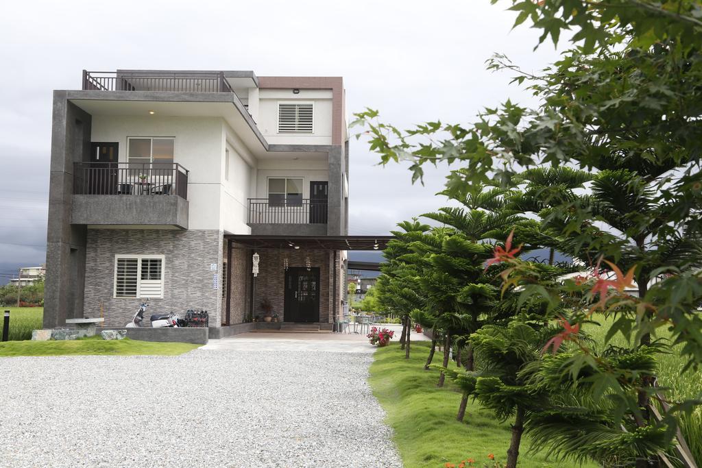 Langkawi B&B Luodong Exterior foto