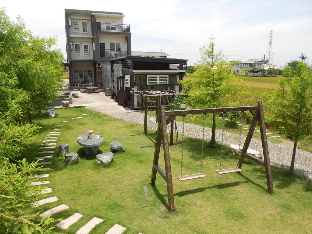 Langkawi B&B Luodong Exterior foto
